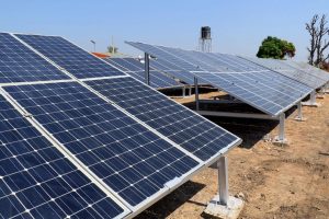 solaire photovoltaïque Saint-Maurice-la-Clouere